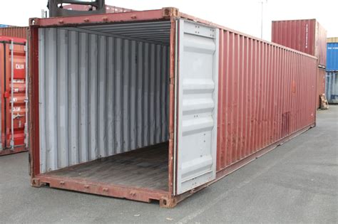 used shipping containers kamloops